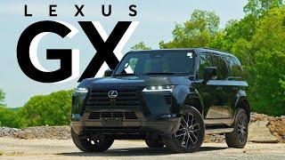 2024 Lexus GX Early Review  Consumer Reports