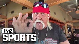 Hulk Hogan Makes a Case for Mike Tyson Ahead of Jake Paul Fight  TMZ Sports