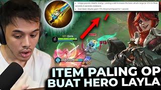 Wajib Di Coba Ini Item Baru Malefic Gun Bikin Nembaknya Makin Jauh BOSS - Mobile Legends