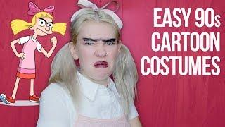 8 Funny Cartoon Costumes That Will Make You a Party Legend  Good Hair Day  HISSYFIT