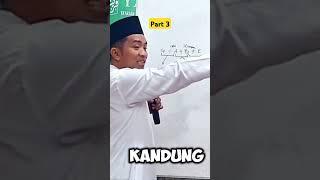 PART 3  CARA MEMBEDAKAN SAUDARA SAUDARI KANDUNG SEAYAH & SEIBU SERTA PAMAN KANDUNG & PAMAN SEAYAH