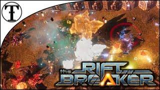 Breaking the SpaceTime Continuum  The Riftbreaker EP 11