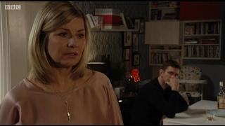 EastEnders - Glenda Mitchell Leaves 10th February 2017