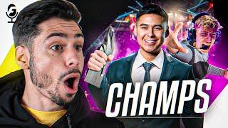 OPTIC HOME EVENT DOMINANCE  TORONTO FADING EARLY?  THE FLANK CDL CHAMPS