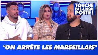 Kevin Guedj et Carla Moreau  On a décidé darrêter les Marseillais