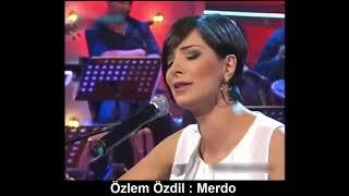 ÖZLEM ÖZDİL  MERDO