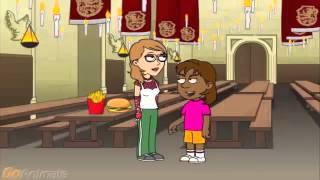 Goanimate Dora With Friends To Naked At School