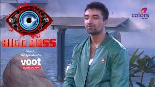 Bigg Boss 7  बिग बॉस 7  Ajaz की मस्ती है या सचमुच Gauahar के लिए Feelings...पता नहीं