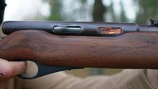 1939 mossberg 51 semi auto 22