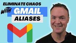 Take Control of Your Inbox Chaos Simplify with Gmail Aliases