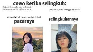 ERICKO LIM SELINGKUH. Meme Listy Tiktok  Dan komentar pedas Netizen.