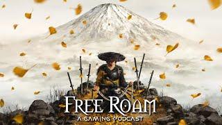 About the State of Play...  Free Roam Podcast @JorRaptor and @LukeStephensTV 