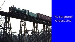 Victorias Forgotten Railways EP7 Orbost Line