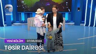 Təsir Dairəsi - 07.05.2024