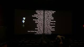 Soul Credits Pixar Special Theatrical Engagement Version