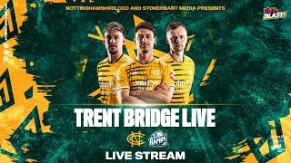 LIVE STREAM   Notts Outlaws vs Worcestershire Rapids
