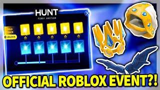 EVERYTHING You Need To Know About Roblox EGG HUNT 2024 The Hunt First Edition Event