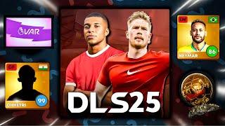 25 IDEAS For Dream League Soccer 2025 