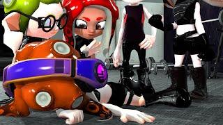 【Splatoon Animation】 To live as an octoling?