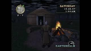 Night CampFire In EarthRealm Relaxing MusicMortal Kombat Deception Soundtrack