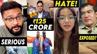 Literally No One EXPECTED this Tanu Rawat Gets Hate Reply Jailor Deepak Sharma Exposed? India