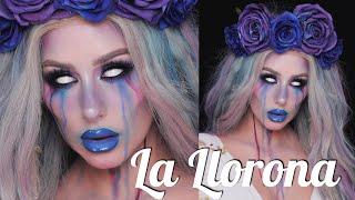 LLORONA HALLOWEEN TUTORIAL- CHRISSPY