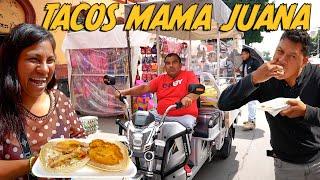 VENDE los mejores TACOS en su MOTO