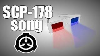 SCP-178 song 3D glasses