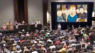 DSA 2019 National Convention with South Park Transition Strums