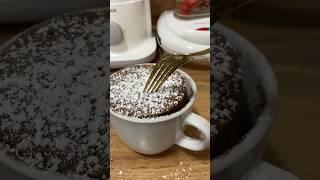 Кексвкружке #shortvideo #subscribe #рецепты #tiktok #рецепт #чтоприготовить #еда #вкусно