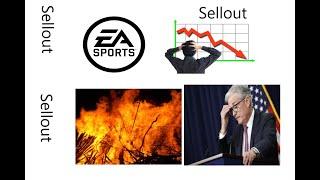I sold out of $EA Electronic Arts stock