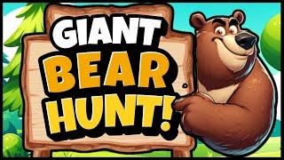 Going on a Bear Hunt  Brain Break  Bear Hunt Song for Kids