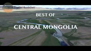 Best Tourist Attractions & Destinations in Central Mongolia