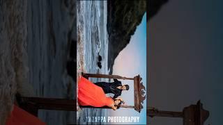 Pre wedding shoot at honnavara #yagappaphotography #preweddings #wedding