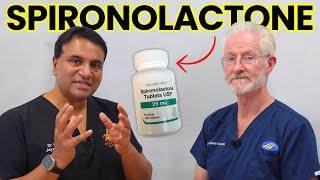 Spironolactone and Zinc  The Hair Loss Show