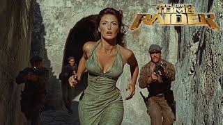 LARA CROFT TOMB RAIDER - 1950s Super Panavision 70