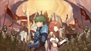 Fire Emblem Echoes Shadows of Valentia - Final Map Theme