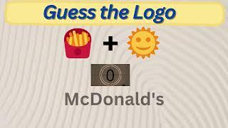 GUESS THE logo