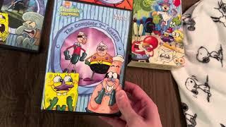 SpongeBob SquarePants The Complete 2nd Season DVD Overview 25th Anniversary Edition