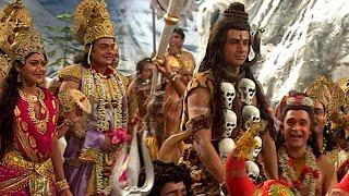 महाशिवरात्रि स्पेशल  बारात में आए शिव का रूप देखकर मैना रानी हुई बेहोश  Shiv Vivah