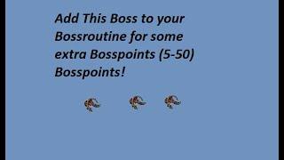 Tibia 2022 Bosstiary Heoni add him to your Bossroutine for extra Bosspoints