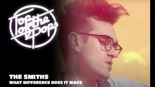 The Smiths - What Difference Does It Make? Live on Top of the Pops 1984