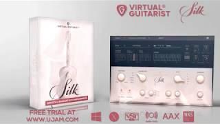 UJAM Instruments presents Virtual Guitarist SILK