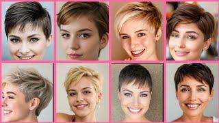 Top 75+ Trendy 2024 Short Pixie Haircuts For Ladies  Short Hair Hairstyles