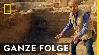 Ramses der Große Architekt des Imperiums - Ganze Folge  Tal der Könige