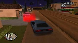 GTA SA Millie 100%