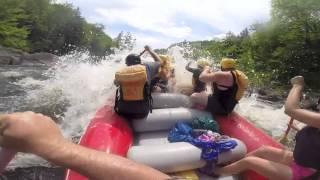 Rafting in the Adirondacks - Highlights From First Half of SpringSummer Season