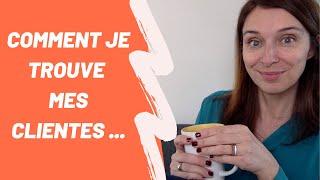 Comment prospecter sur les réseaux sociaux  APPRENDS À ACTIVER TES CLIENTS