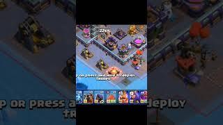 royal champion new rocket spear equipment in clash of clans coc official #coc #shorts #sumit007