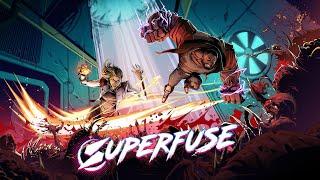 Superfuse  A gem in the making PC @ 2K 60 fps